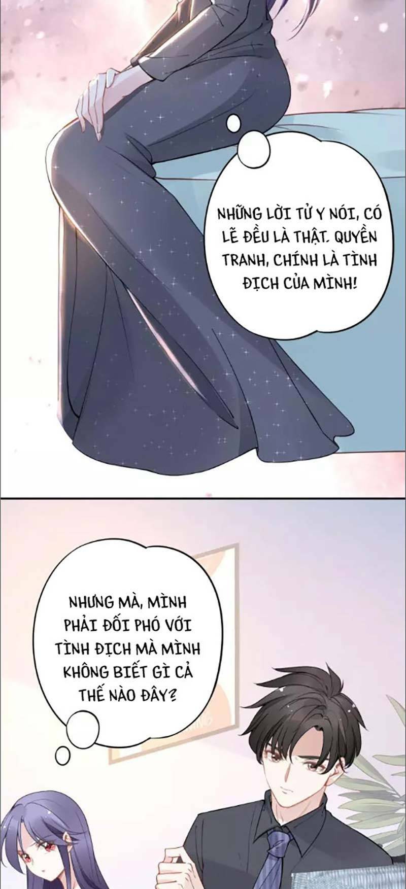 Quyền Thiểu, Nhĩ Lão Bà Yêu Bào Liễu Chương 47 Ảnh 31