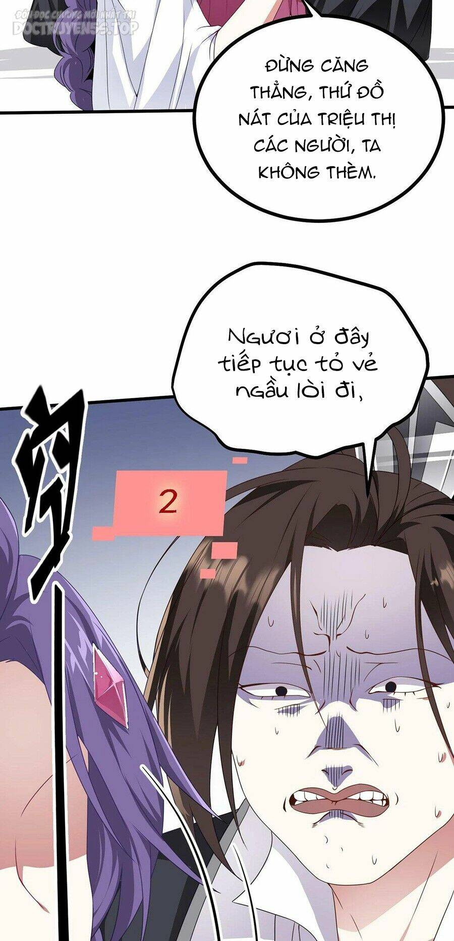 Thiên Đạo Nguyền Rủa Ư? Ta Nghịch Thiên!! Chương 38 Ảnh 7