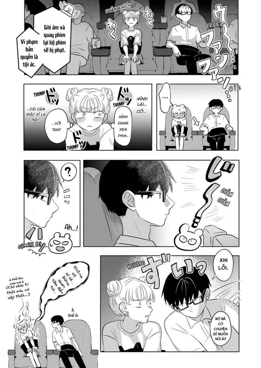 Seihantai No Kimi To Boku Chương 3 Ảnh 14