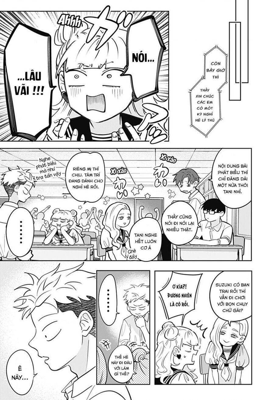 Seihantai No Kimi To Boku Chương 10 Ảnh 10