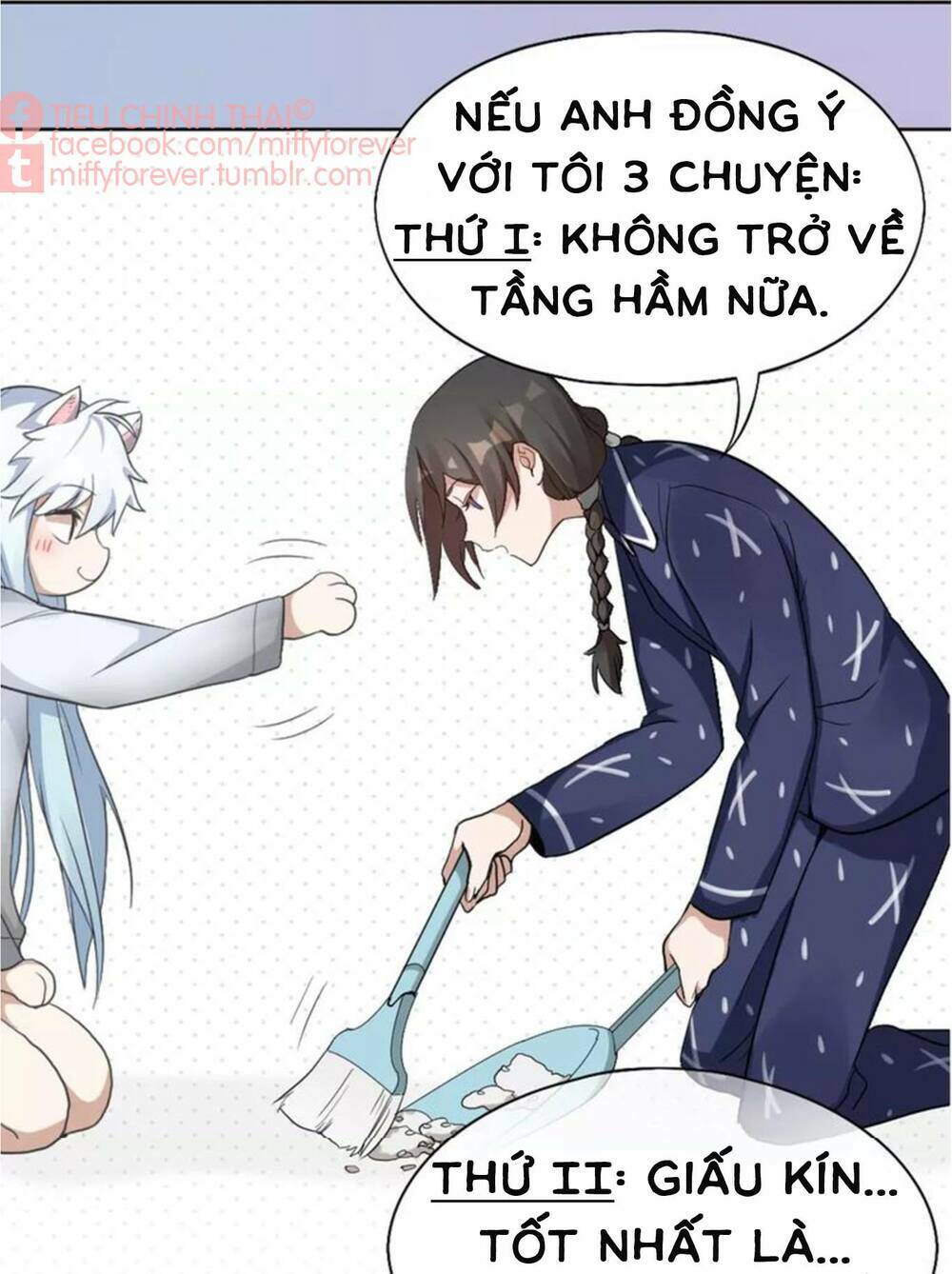 Bạn Trai Quái Vật Chương 5 Ảnh 27