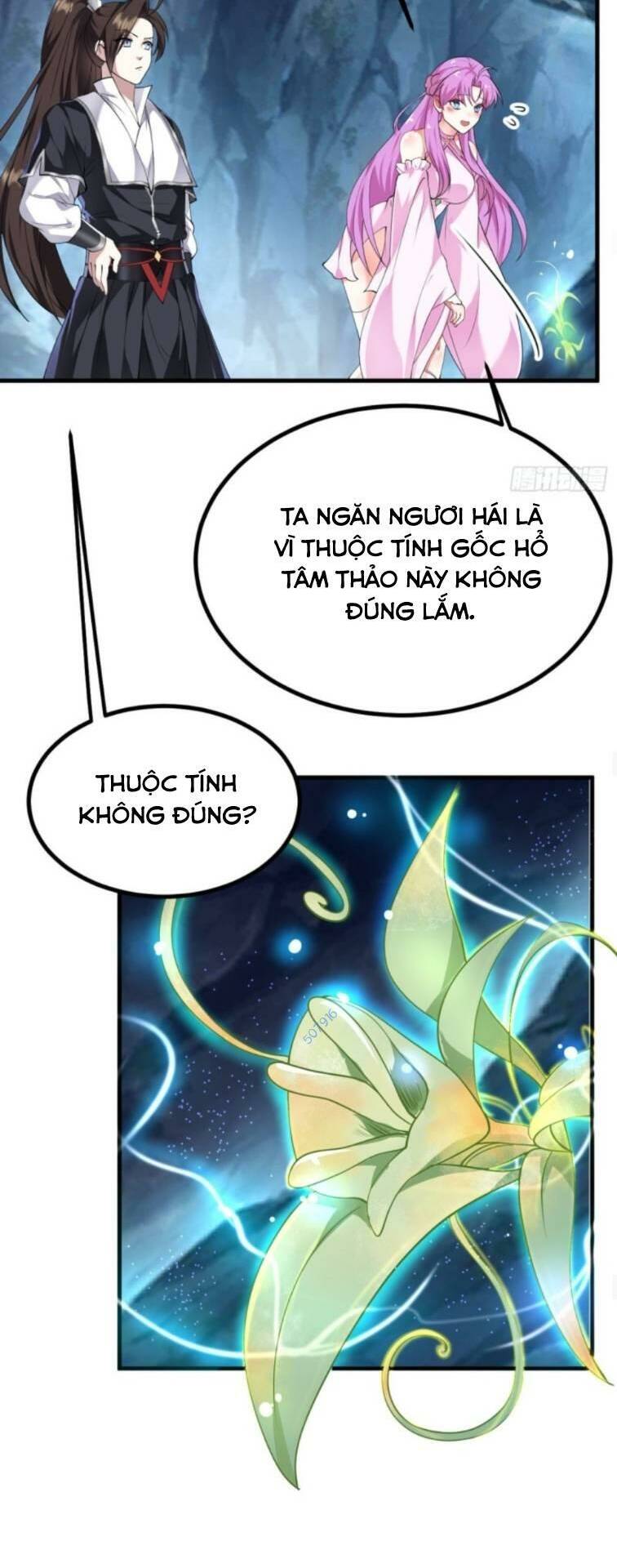 Thiên Đạo Nguyền Rủa Ư? Ta Nghịch Thiên!! Chương 20 Ảnh 11