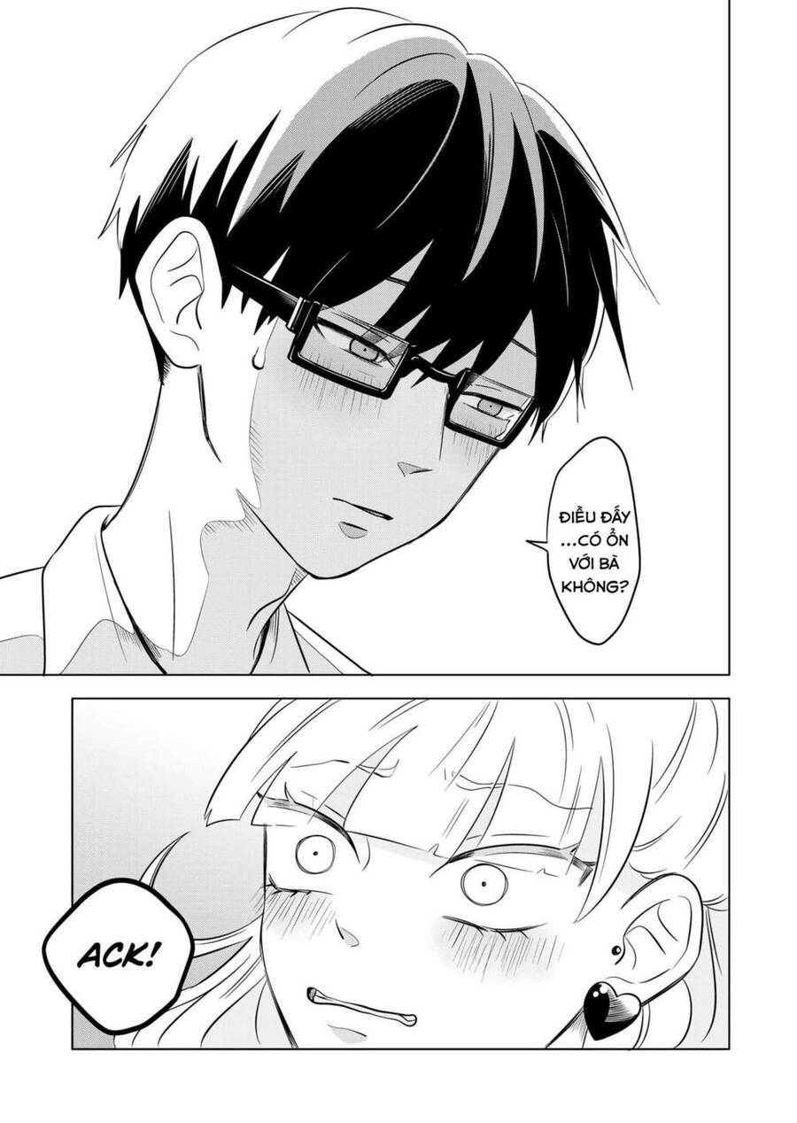 Seihantai No Kimi To Boku Chương 1 Ảnh 42