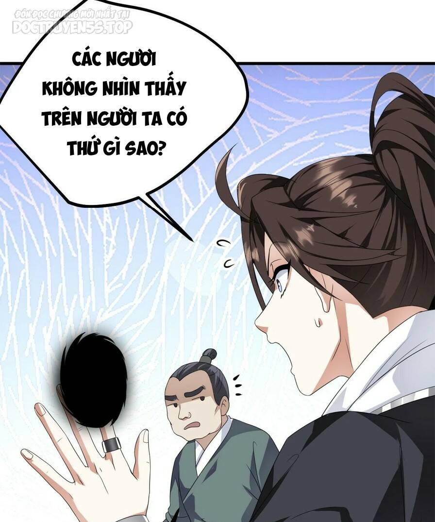 Thiên Đạo Nguyền Rủa Ư? Ta Nghịch Thiên!! Chương 40 Ảnh 22