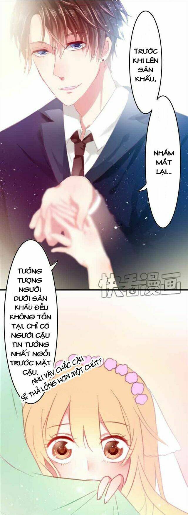 Phụ Đạo Sau Giờ Học Chương 12 Ảnh 17
