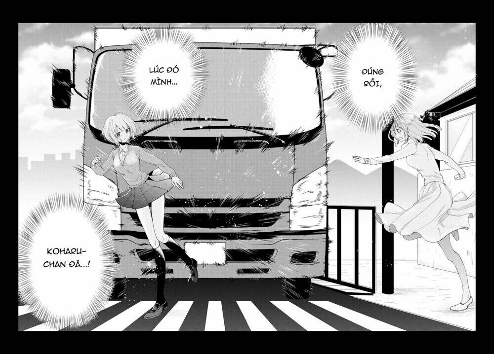 Ashita, Kimi Ni Aetara Chương 6 Ảnh 31