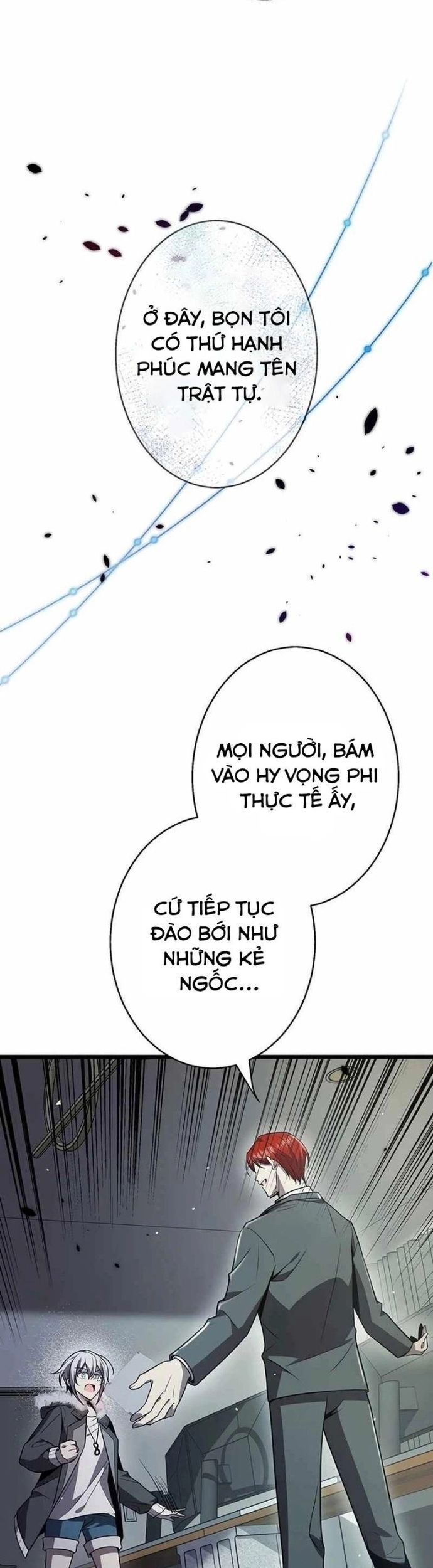 Ah, Thật Tuyệt Khi Còn Sống Chương 46 Ảnh 22