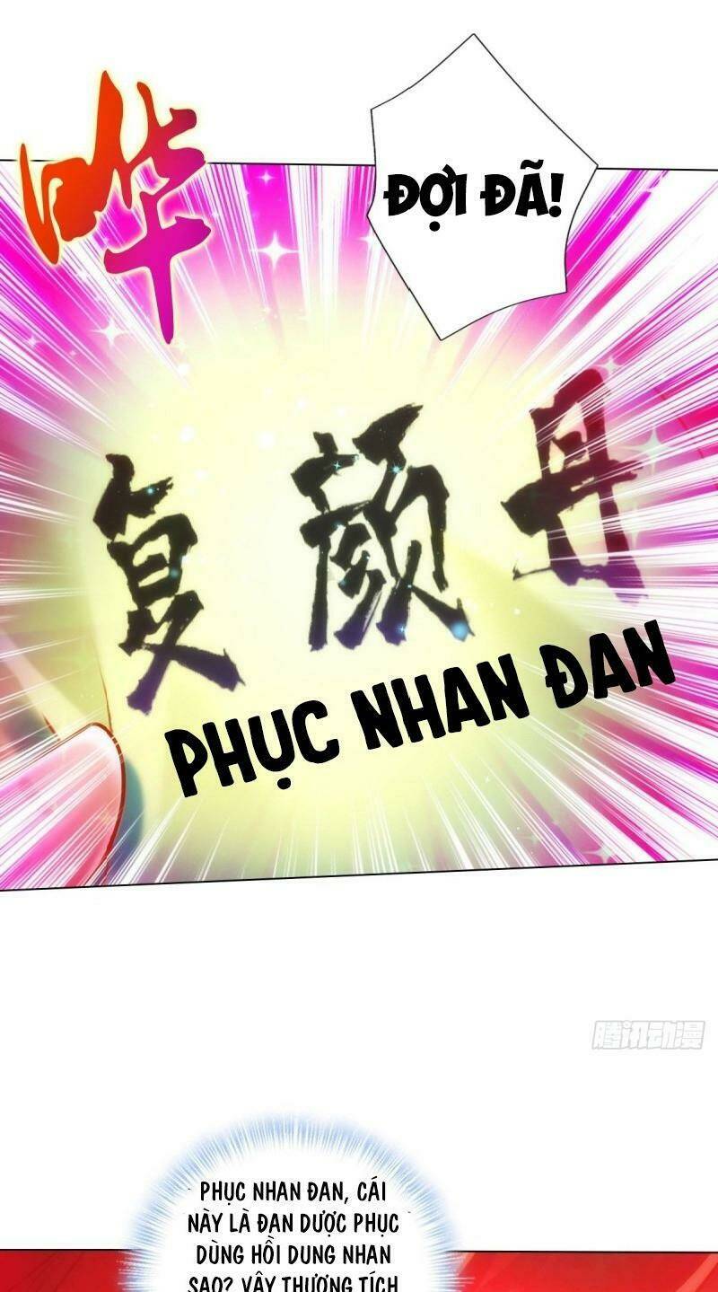 Bất Hủ Phàm Nhân Chương 54 Ảnh 26