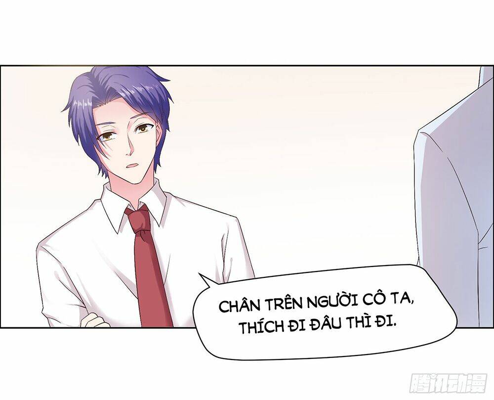 Hào Môn Tiểu Oan Gia Chương 10 Ảnh 5