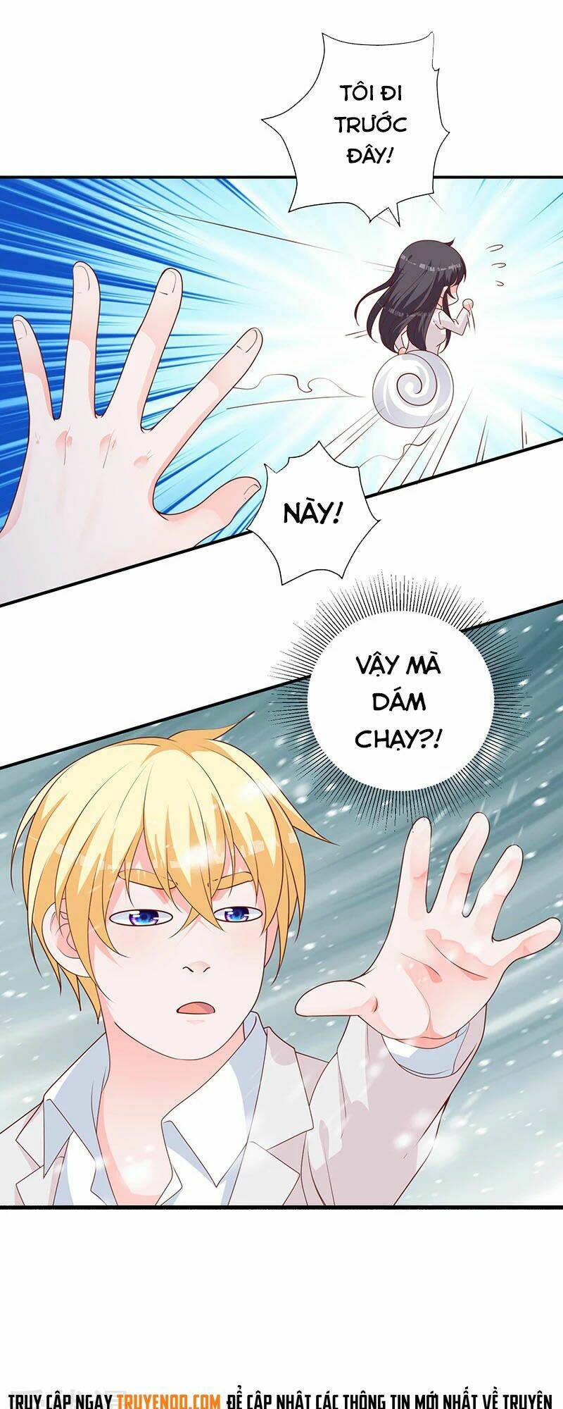 Bạn Gái Scandal Của Quý Thiếu Chương 11 Ảnh 11