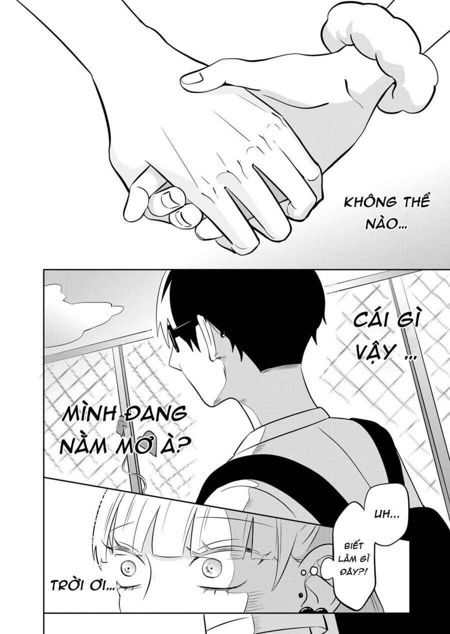 Seihantai No Kimi To Boku Chương 1 Ảnh 18