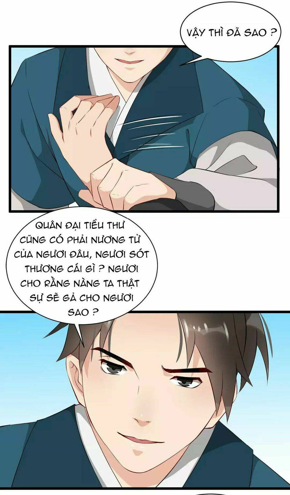 Bồng Sơn Viễn Chương 36 Ảnh 28