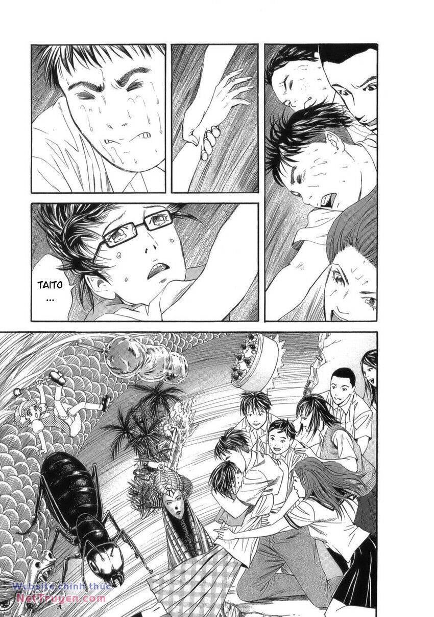 Thiếu Niên Thiếu Nữ Phiêu Lưu Ký Chương 12 Ảnh 16