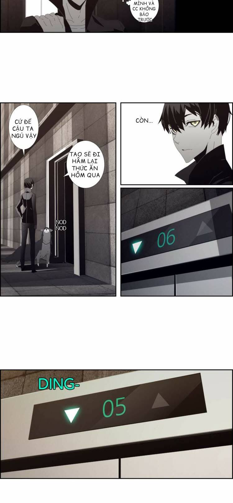 Automata Chương 60 Ảnh 4