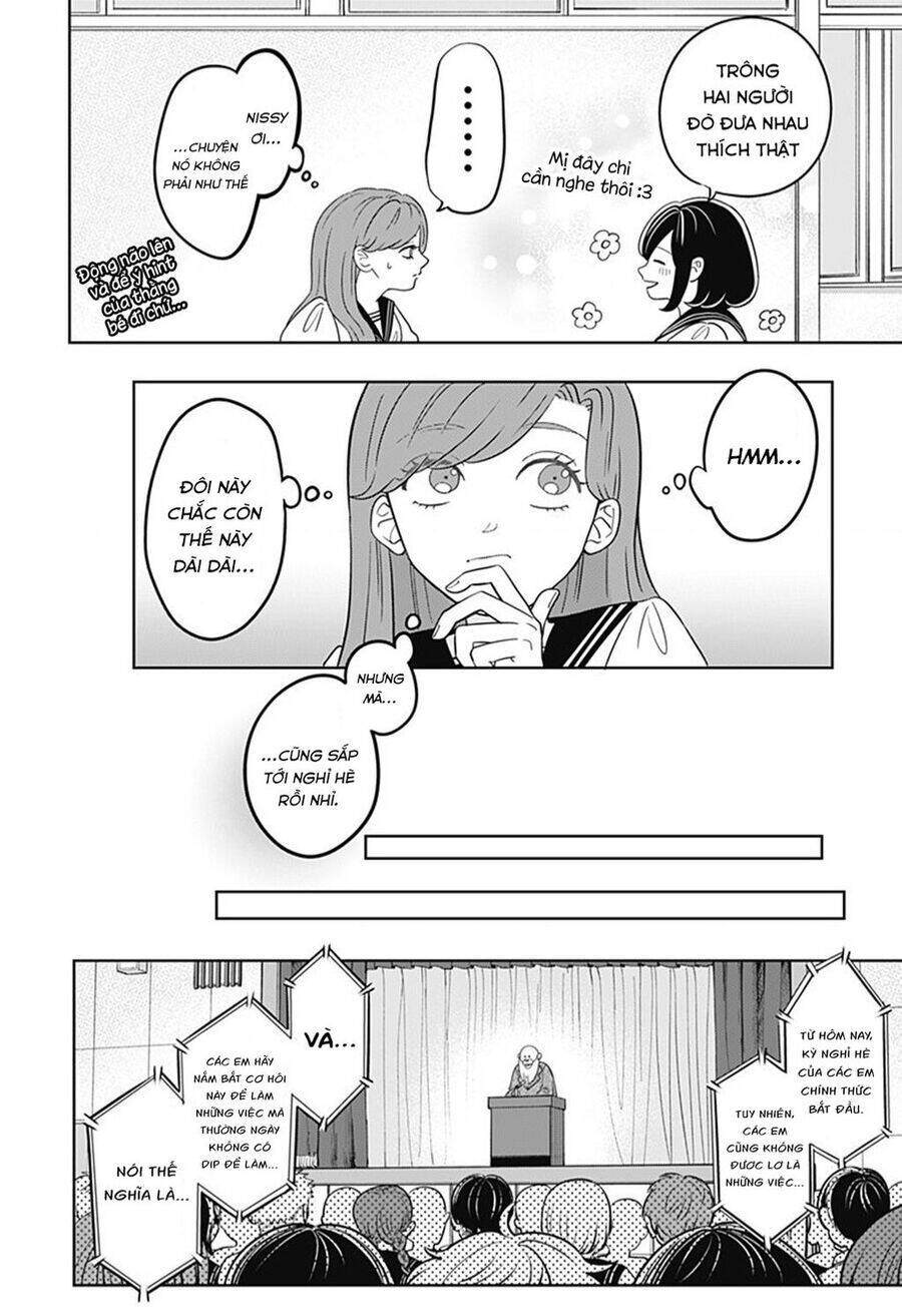 Seihantai No Kimi To Boku Chương 10 Ảnh 9
