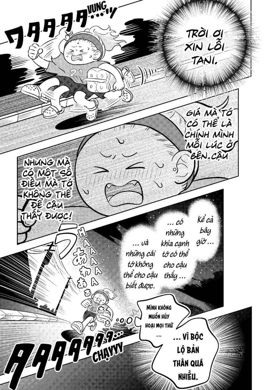 Seihantai No Kimi To Boku Chương 7 Ảnh 17