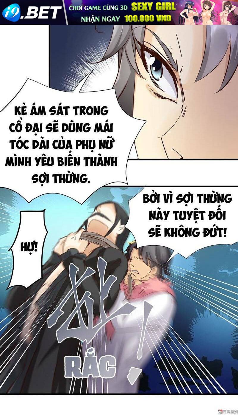 Trò Chơi Tiểu Mục Tiêu Chương 28 Ảnh 14