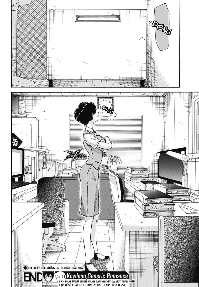 Kowloon Generic Romance Chương 11 Ảnh 22