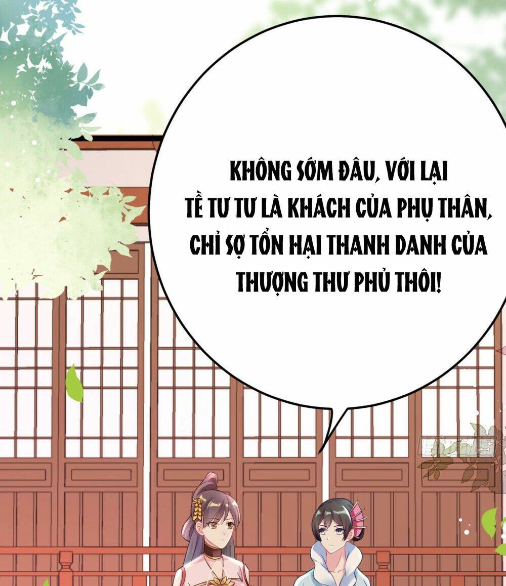 Tướng Quân Tại Thượng: Manh Phi Xuyên Không Muốn Nghịch Tập Chương 14 Ảnh 20