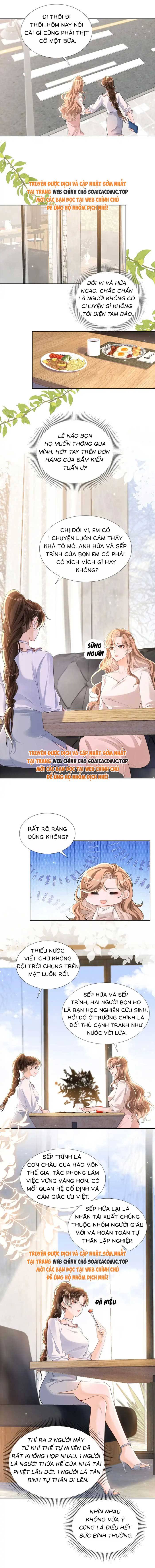 Cố Tình Chiếm Đoạt Chương 49 Ảnh 3