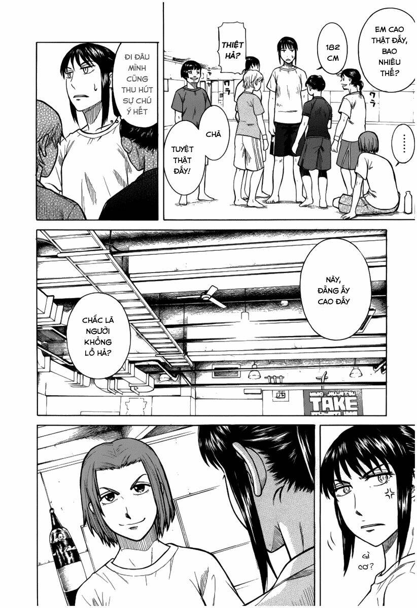 Teppu Chương 6 Ảnh 8