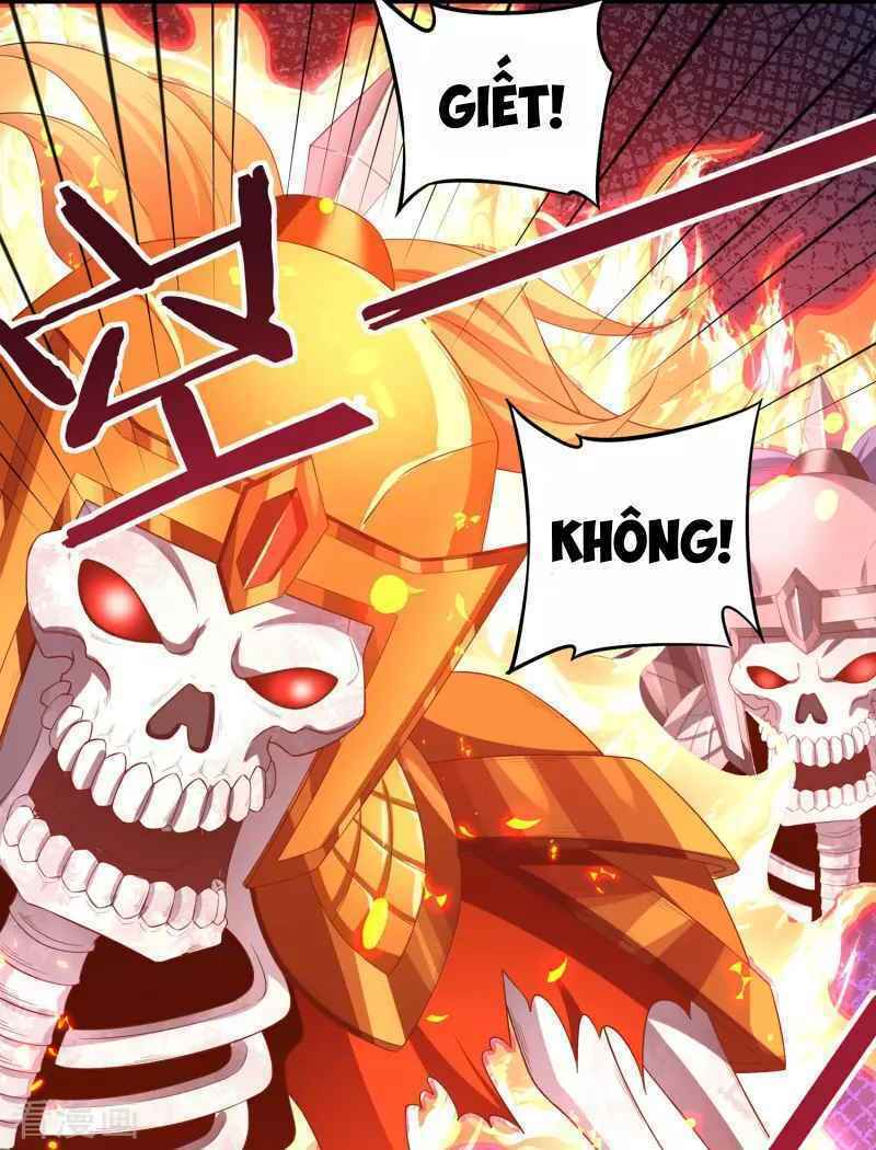 Khai Thiên Lục Chương 18 Ảnh 40