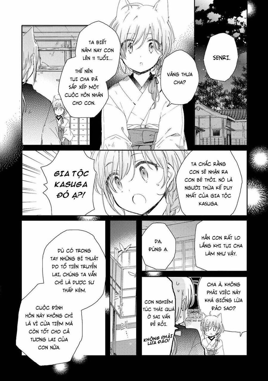 Tsuki Ga Kirei Desu Ne Chương 2 Ảnh 5
