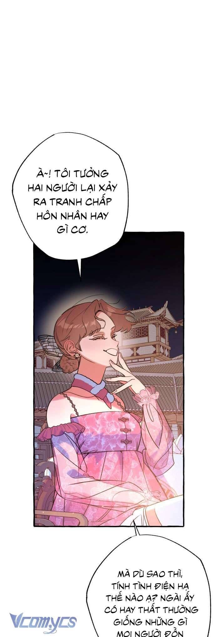 Chuyện Tình Tuyết Phương Bắc Chương 36 Ảnh 23