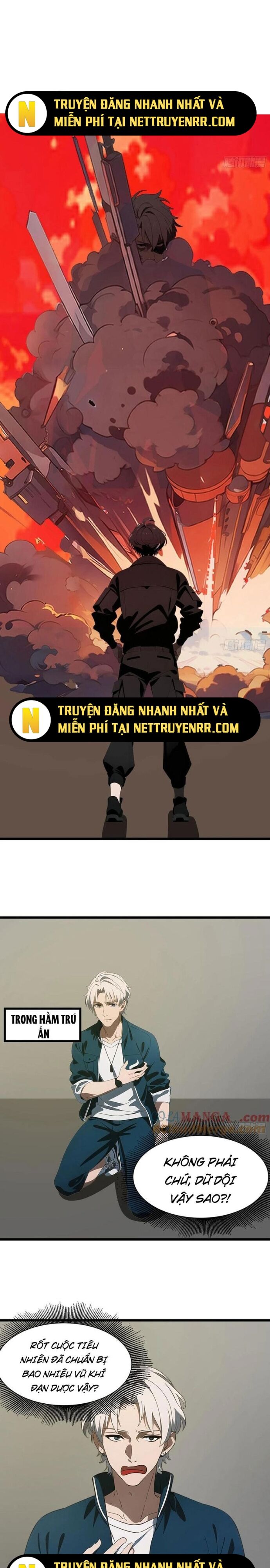 Mạt Thế Độc Hành: Khế Ước Hắc Ám Của Ta Chương 45 Ảnh 8