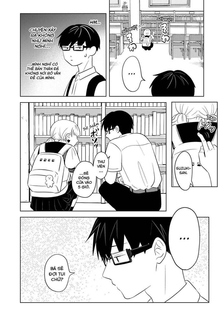 Seihantai No Kimi To Boku Chương 5 Ảnh 17