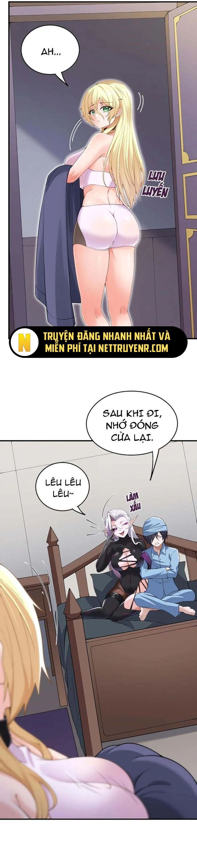 Thuật Sĩ Luyện Kim Tà Ác Không Giải Quyết Được Vật Thí Nghiệm Của Mình Chương 35 Ảnh 13