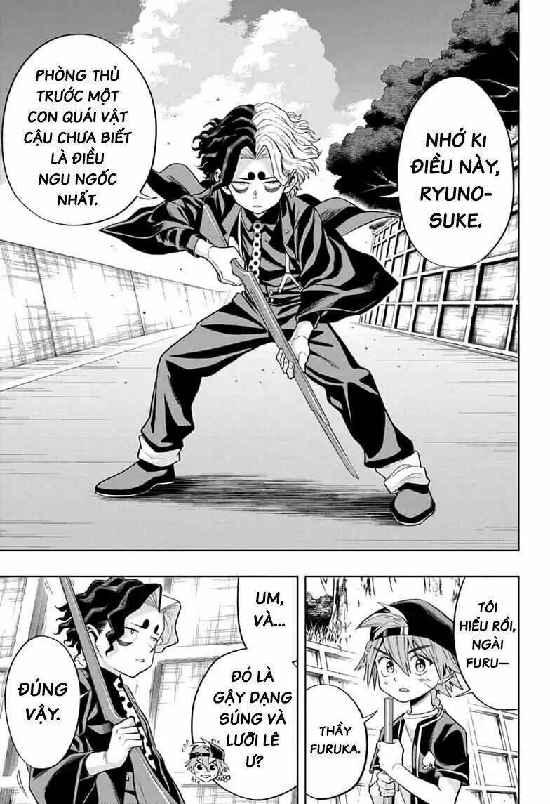 Saigo No Saiyuuki Chương 12 Ảnh 10