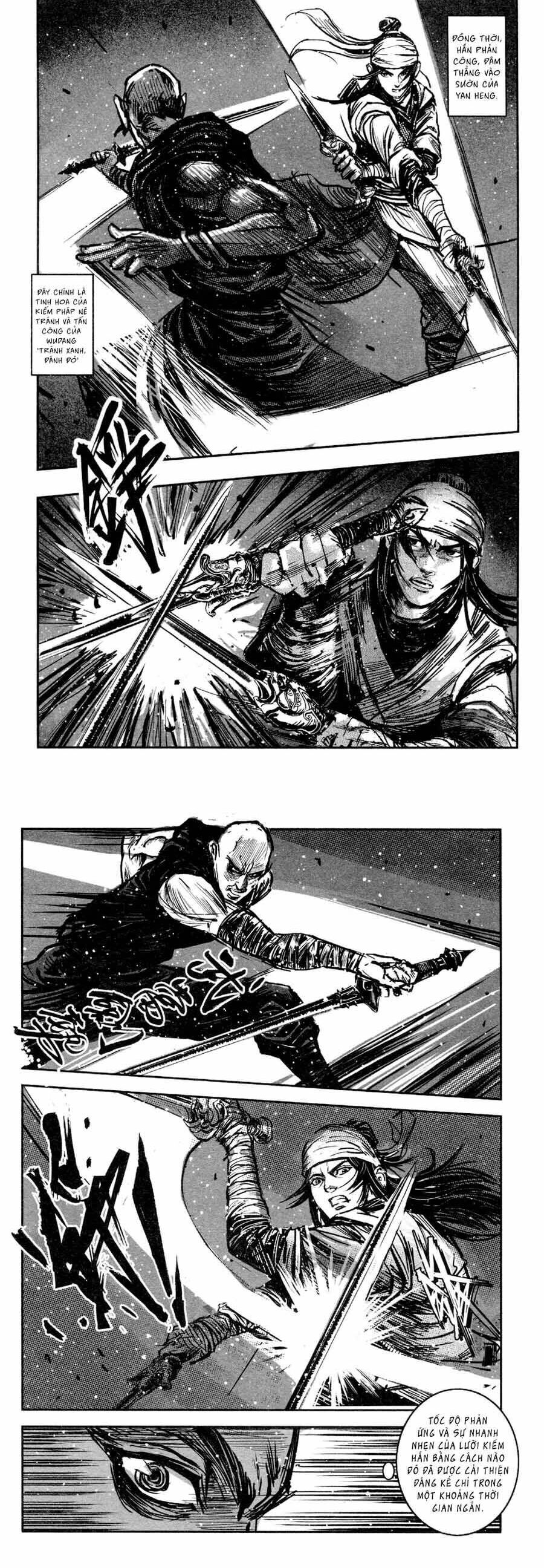 Blood And Steel Chương 81 Ảnh 12