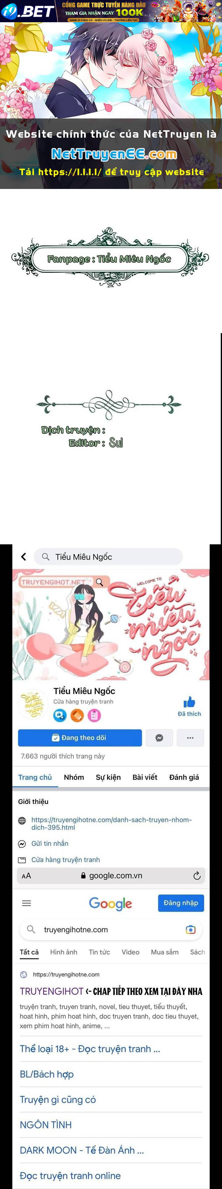 Hoàn Nguyên Quý Cô Chương 82 Ảnh 2