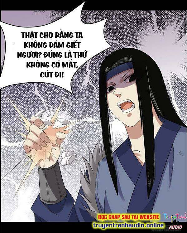 Cổ Chân Nhân Chương 89 Ảnh 28