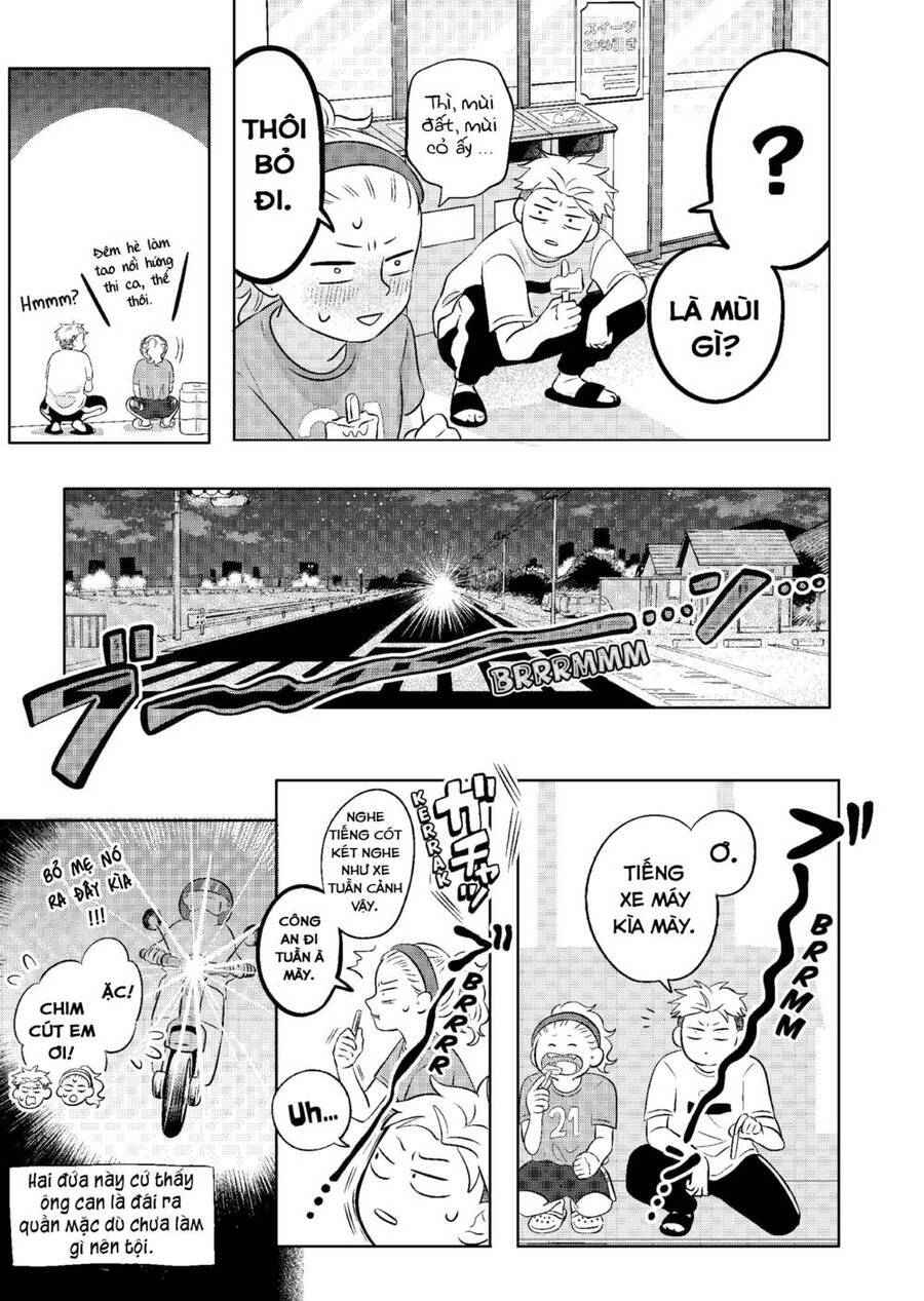Seihantai No Kimi To Boku Chương 7 Ảnh 11