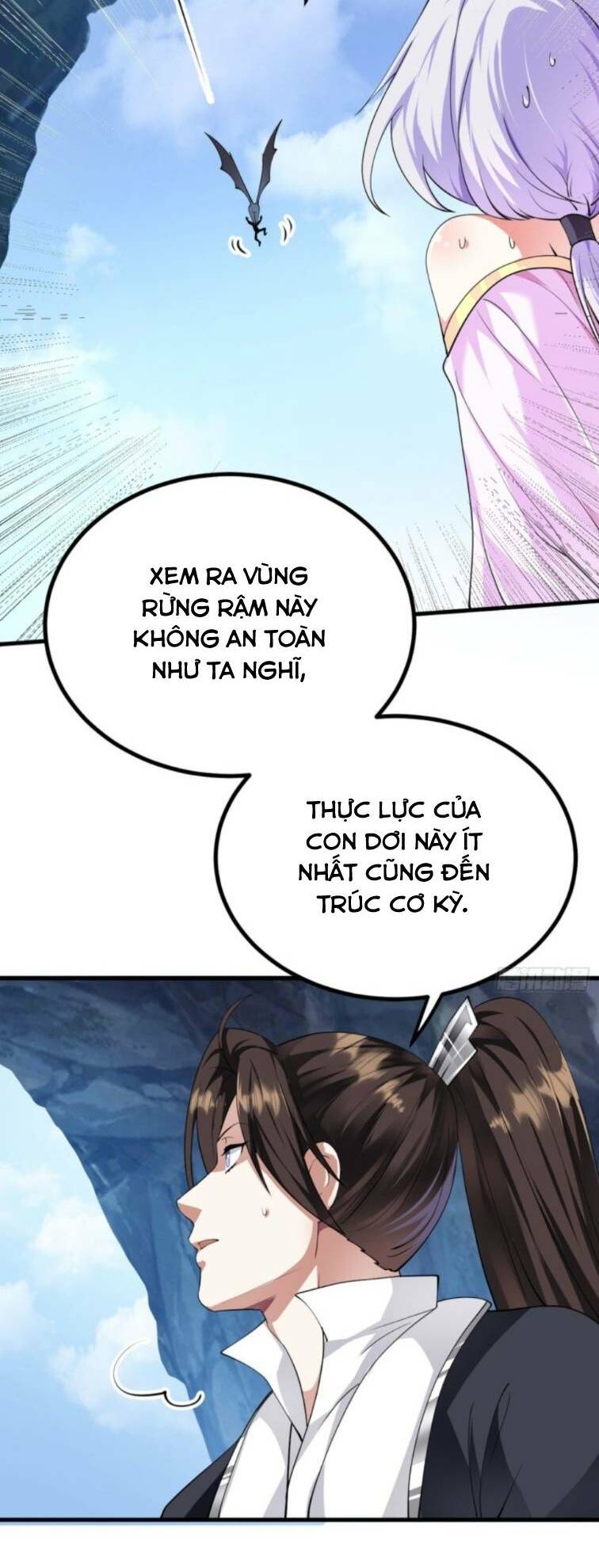 Thiên Đạo Nguyền Rủa Ư? Ta Nghịch Thiên!! Chương 19 Ảnh 31