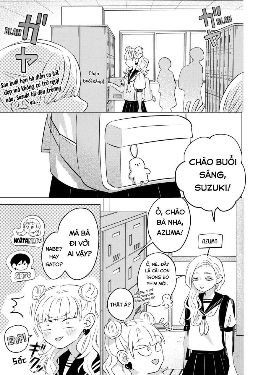 Seihantai No Kimi To Boku Chương 4 Ảnh 4