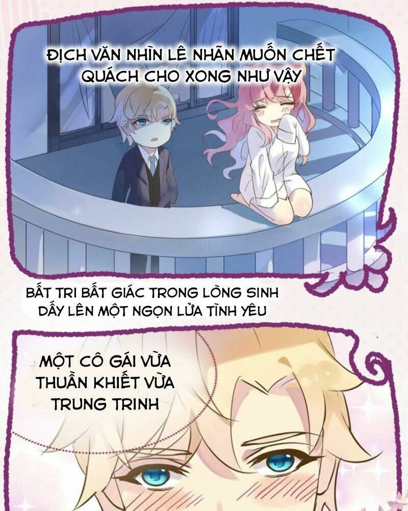 Nữ Chính Phản Phái Cần Thăng Cấp Chương 8 Ảnh 32