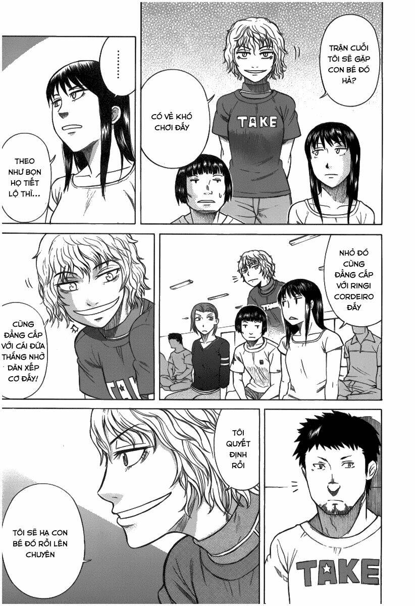 Teppu Chương 7 Ảnh 29
