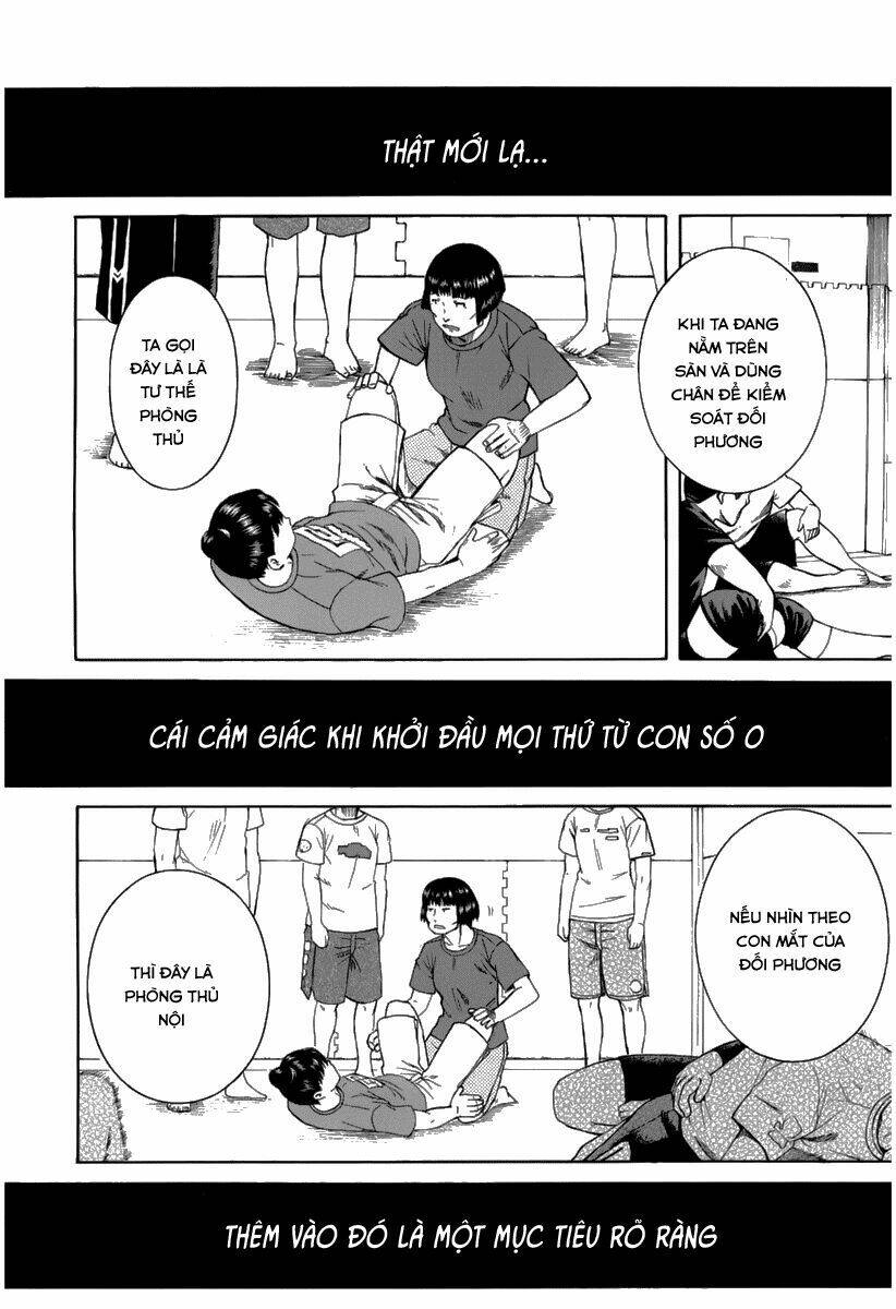 Teppu Chương 8 Ảnh 33