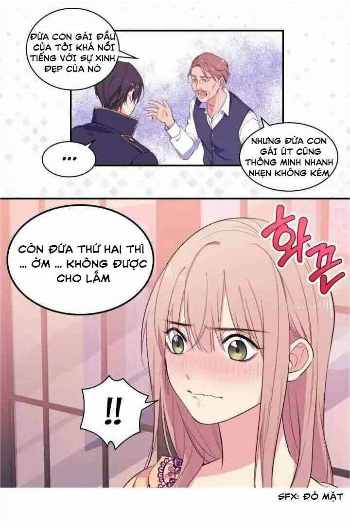 Daisy: Con Đừng Trở Thành Vị Hôn Thê Của Công Tước Chương 1 Ảnh 38