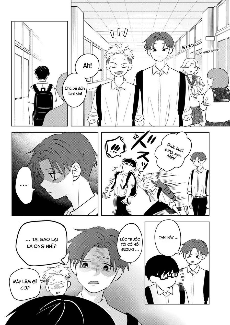 Seihantai No Kimi To Boku Chương 5 Ảnh 30