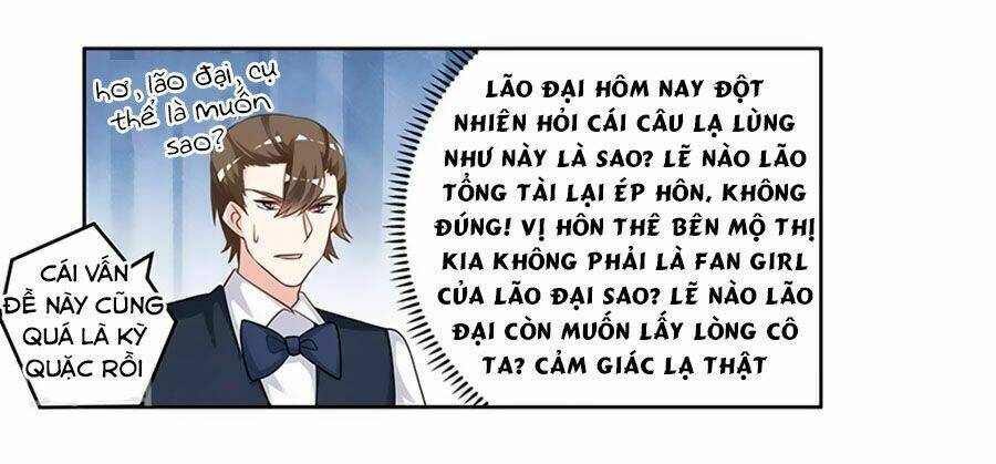 Tổng Tài Đích Thiên Giới Manh Thê Chương 133 Ảnh 7