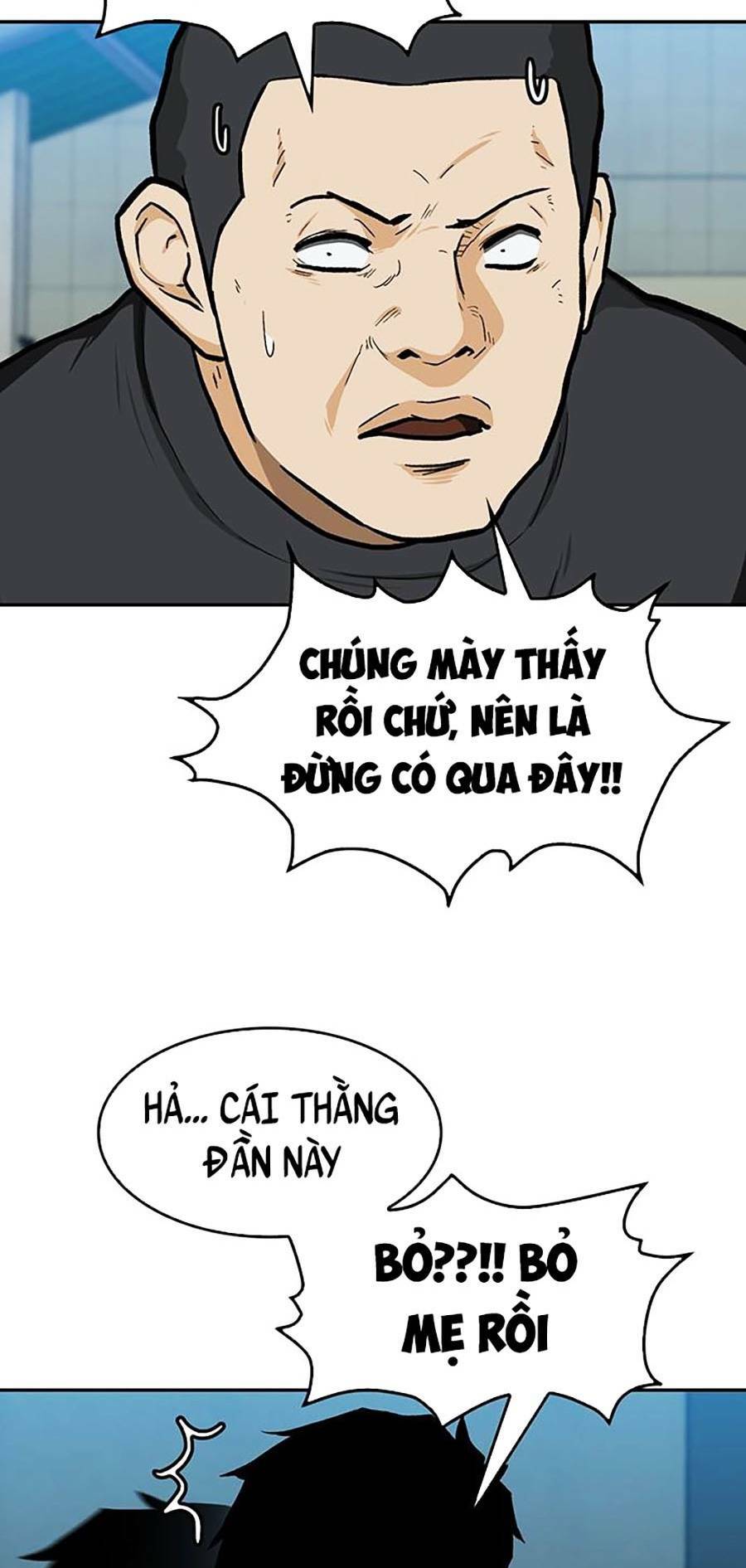 Trường Học Gangster Chương 13 Ảnh 31