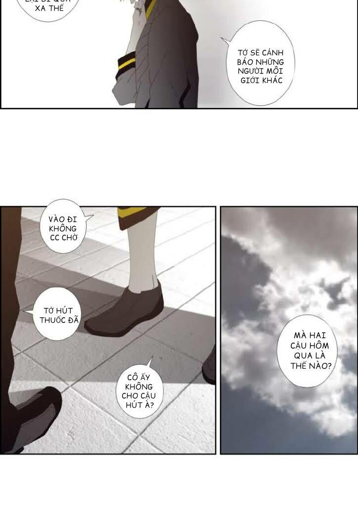 Automata Chương 60 Ảnh 13