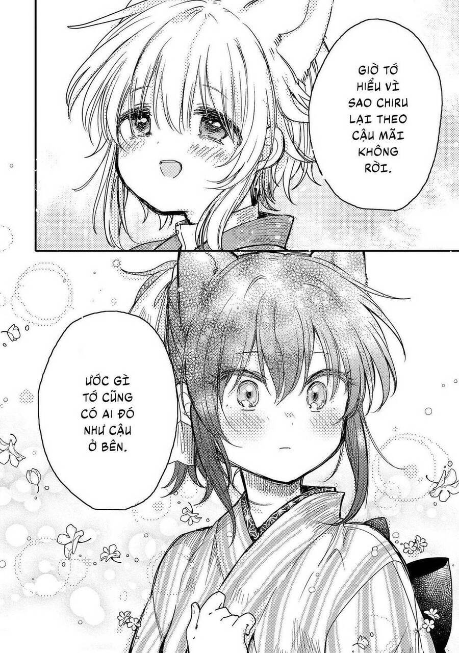 Tsuki Ga Kirei Desu Ne Chương 19 Ảnh 19