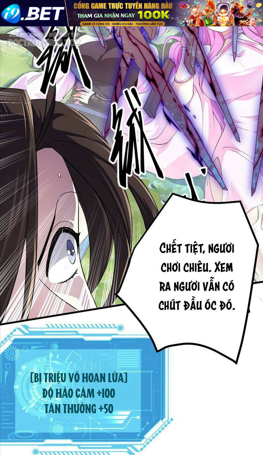 Thiên Đạo Nguyền Rủa Ư? Ta Nghịch Thiên!! Chương 22 Ảnh 48