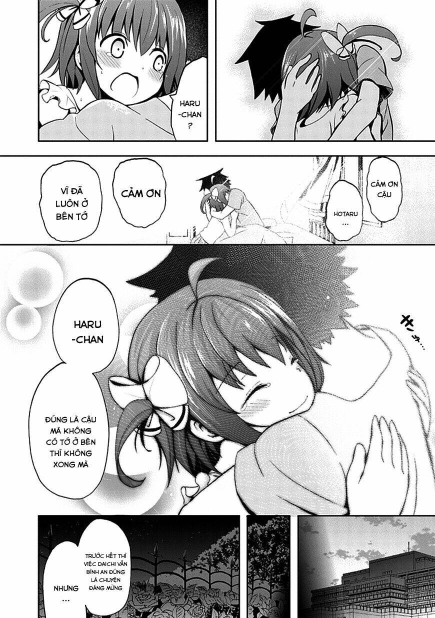 Akarui Sekai Keikaku Chương 21 Ảnh 21