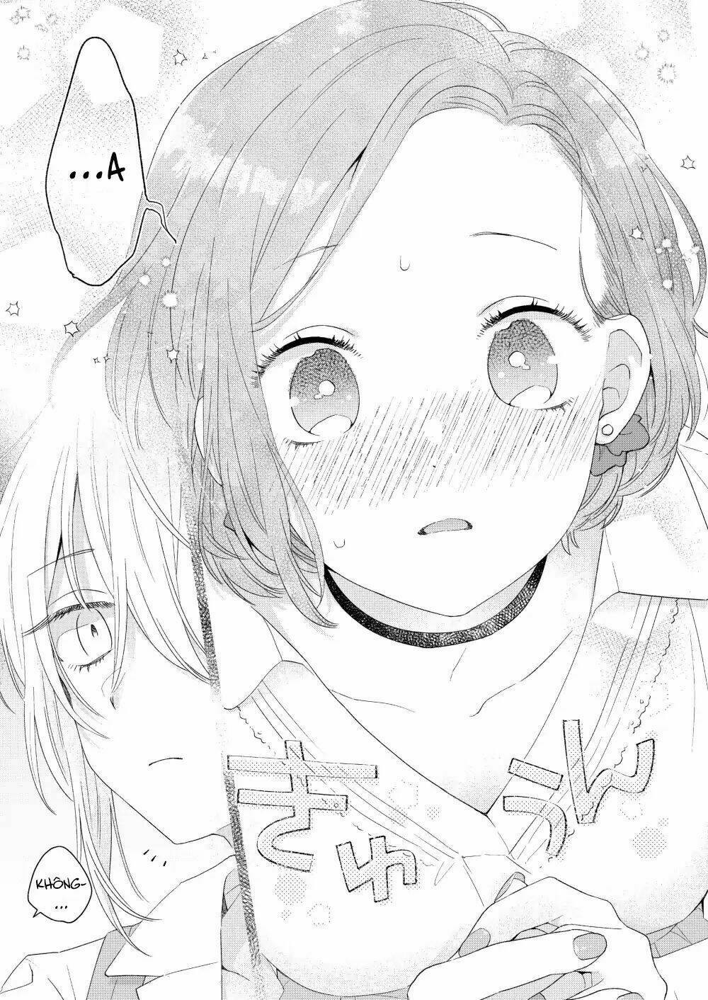 Ikemen To Hakoiri Musume Chương 1 Ảnh 12